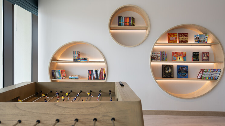 Hawar Resort by Mantis